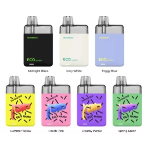 Full Kit Eco Nano Plastic Version